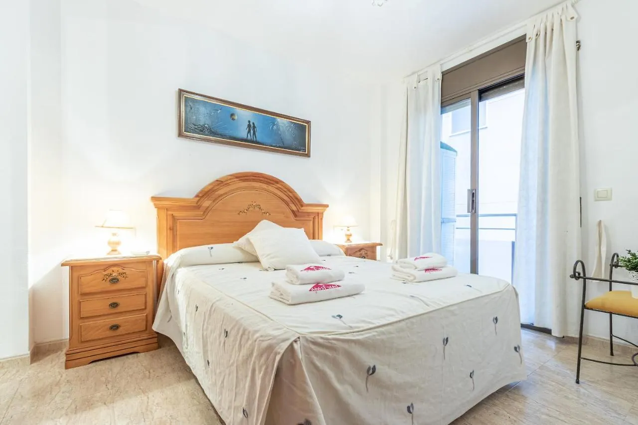 Apart-Rent Apartment Mirablau Mar 0087 Эмпуриабрава Испания
