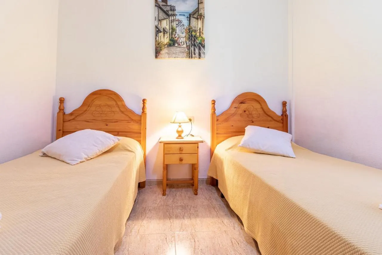 Apart-Rent Apartment Mirablau Mar 0087 Эмпуриабрава