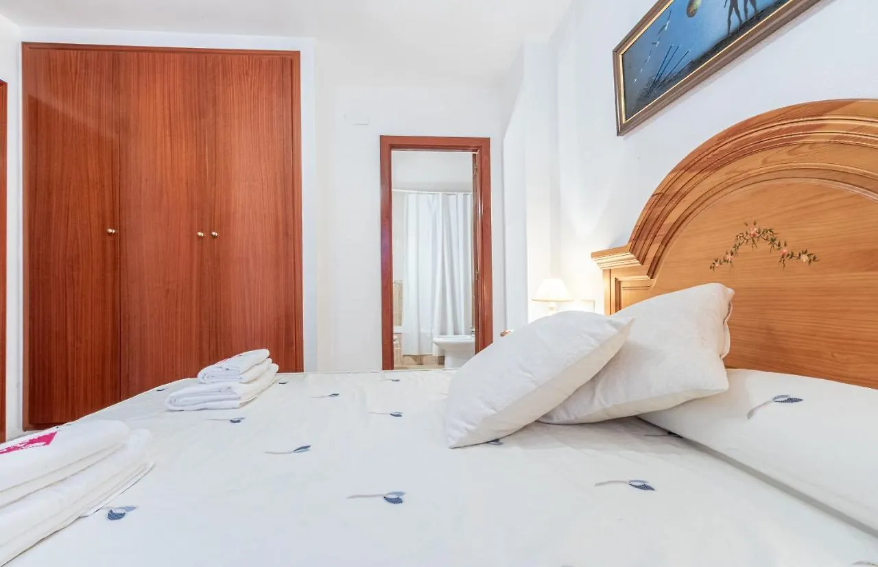 Apart-Rent Apartment Mirablau Mar 0087 Эмпуриабрава