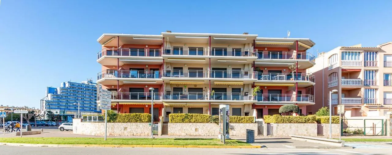 Apart-Rent Apartment Mirablau Mar 0087 Empuriabrava