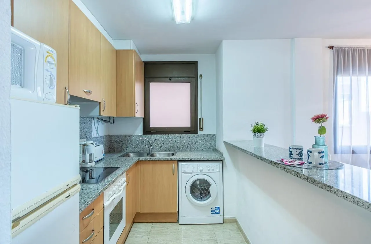 Apart-Rent Apartment Mirablau Mar 0087 Empuriabrava Spain