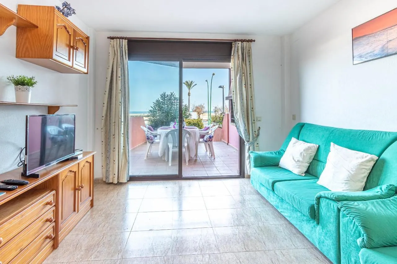 Apart-Rent Apartment Mirablau Mar 0087 Empuriabrava 0*,  Spain