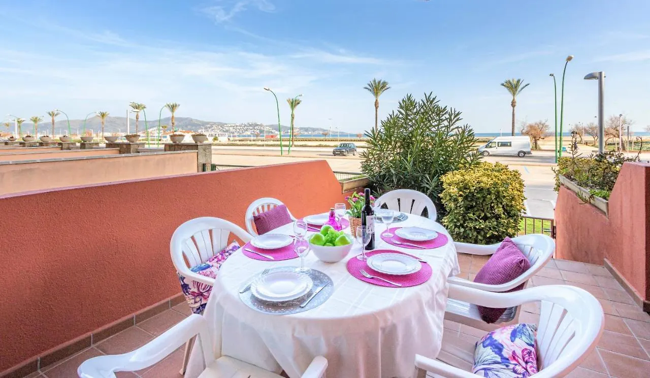 Apart-Rent Apartment Mirablau Mar 0087 Empuriabrava