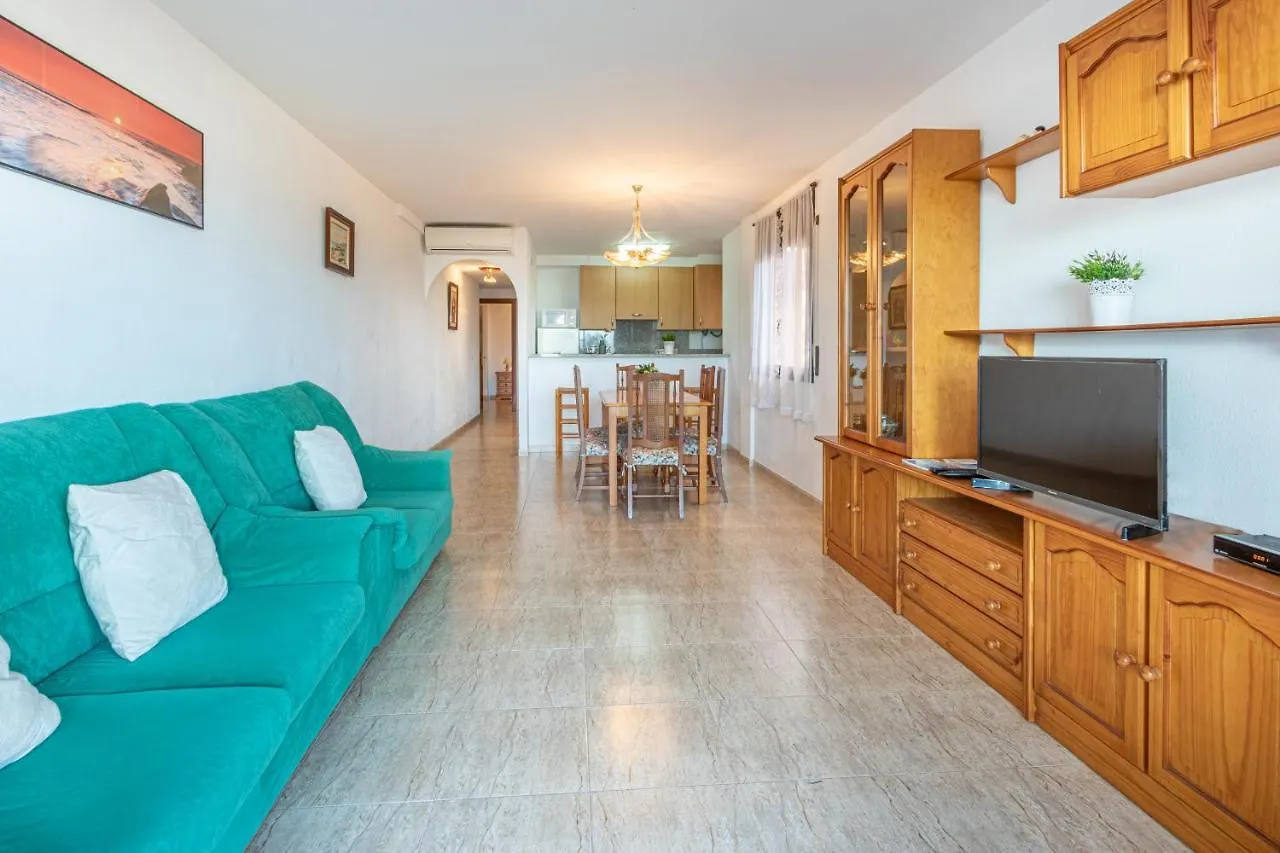 Apart-Rent Apartment Mirablau Mar 0087 Empuriabrava 0*,  Spain