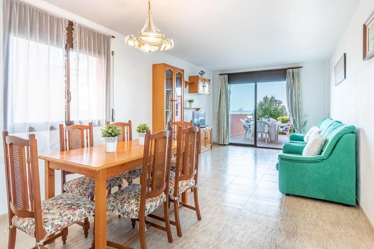 Apart-Rent Apartment Mirablau Mar 0087 Empuriabrava