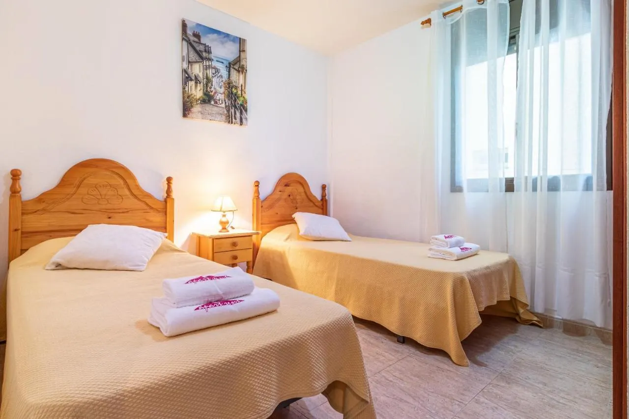 Apart-Rent Apartment Mirablau Mar 0087 Empuriabrava Spain