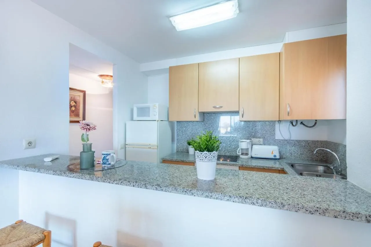 Apart-Rent Apartment Mirablau Mar 0087 Empuriabrava