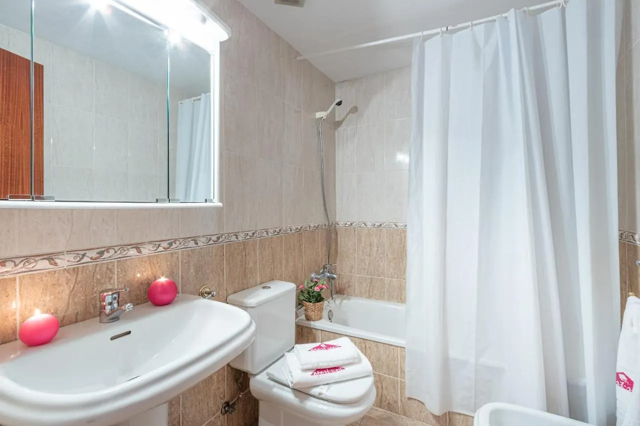 Apart-Rent Apartment Mirablau Mar 0087 Empuriabrava