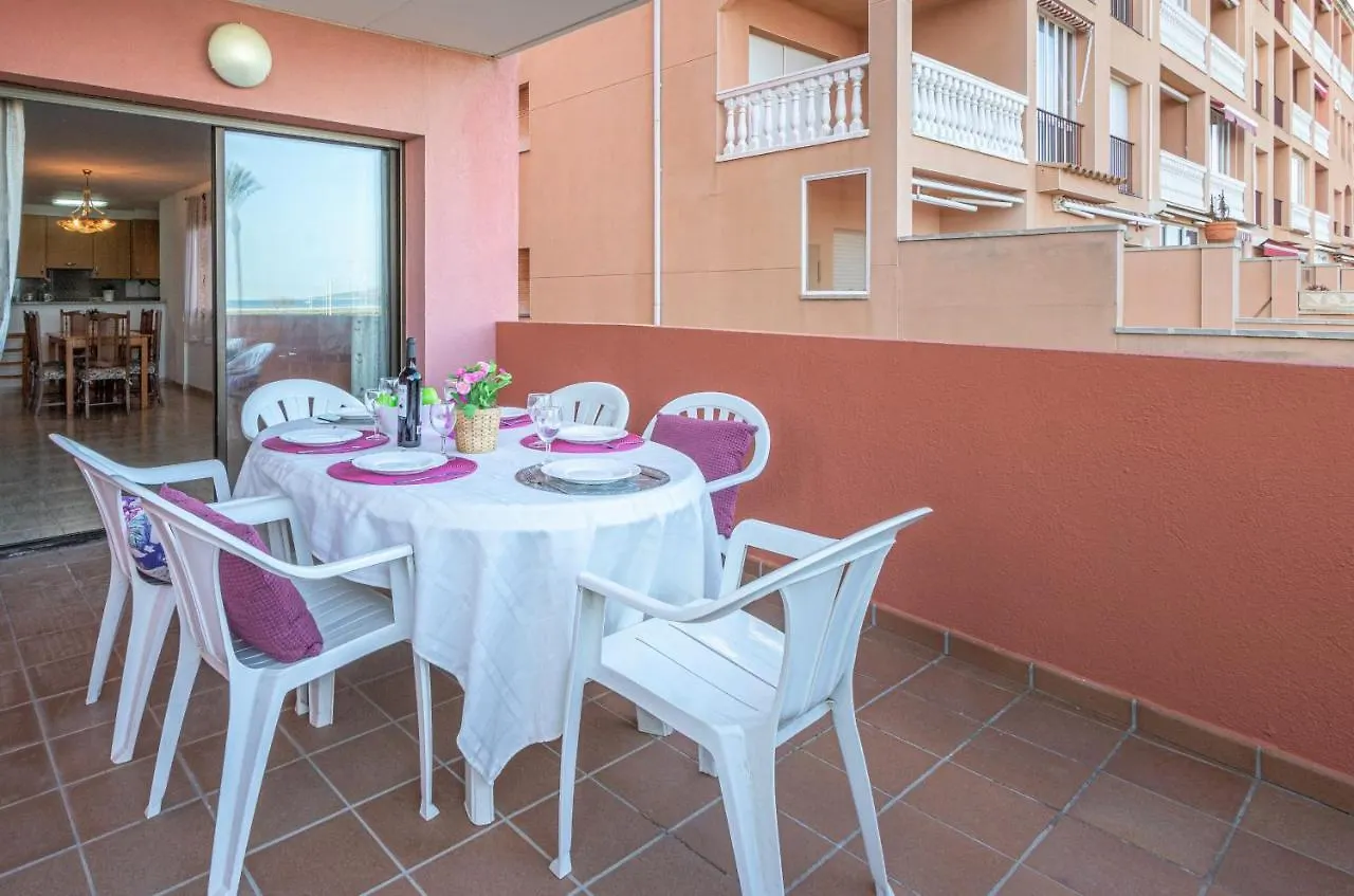 Apart-Rent Apartment Mirablau Mar 0087 Empuriabrava