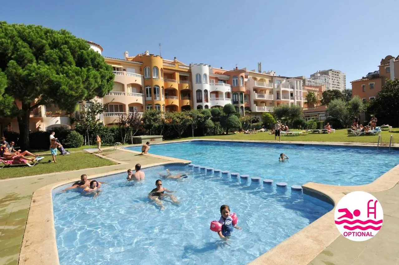 Apart-Rent Apartment Mirablau Mar 0087 Empuriabrava 0*,