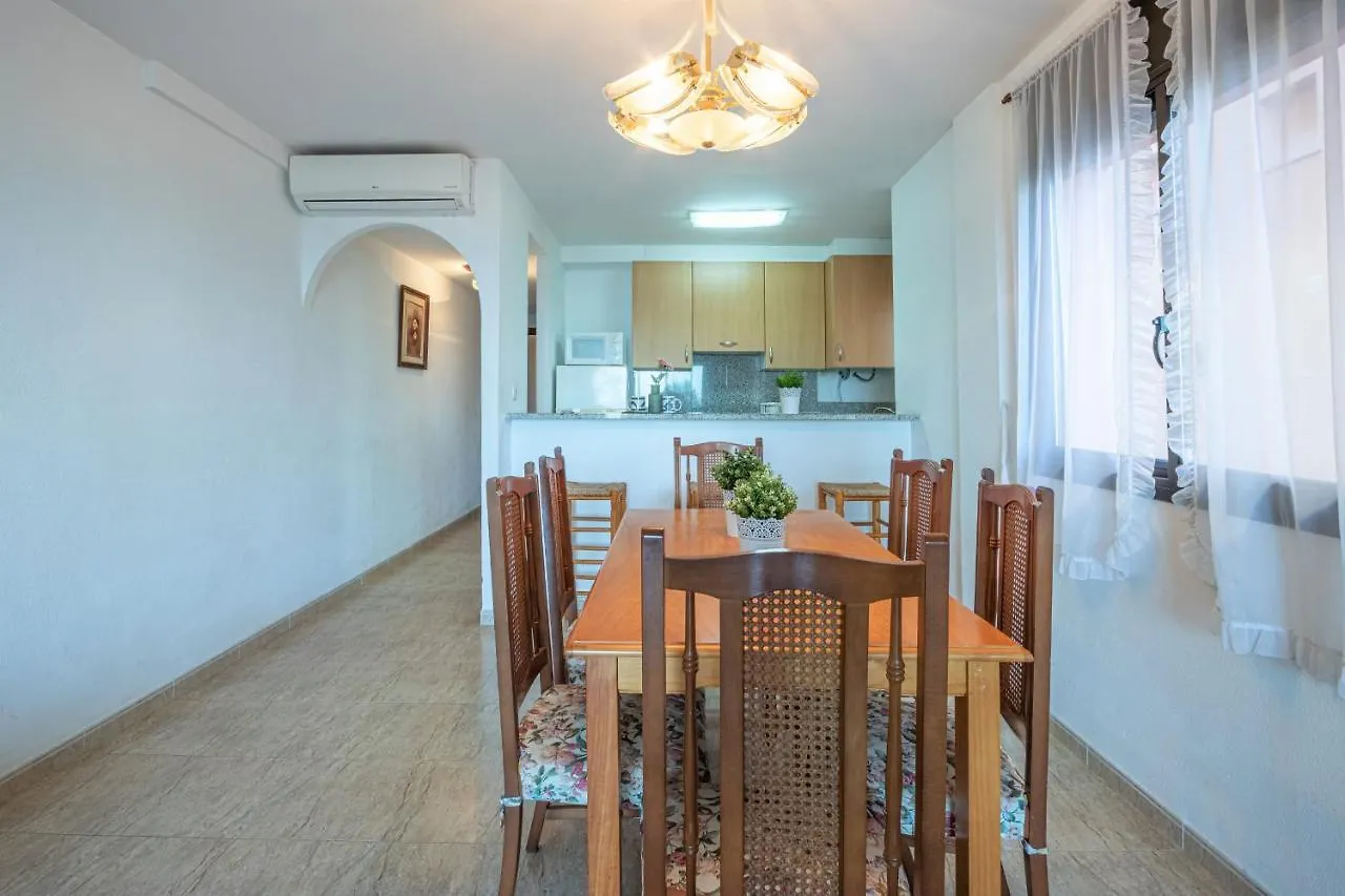 Apart-Rent Apartment Mirablau Mar 0087 Empuriabrava