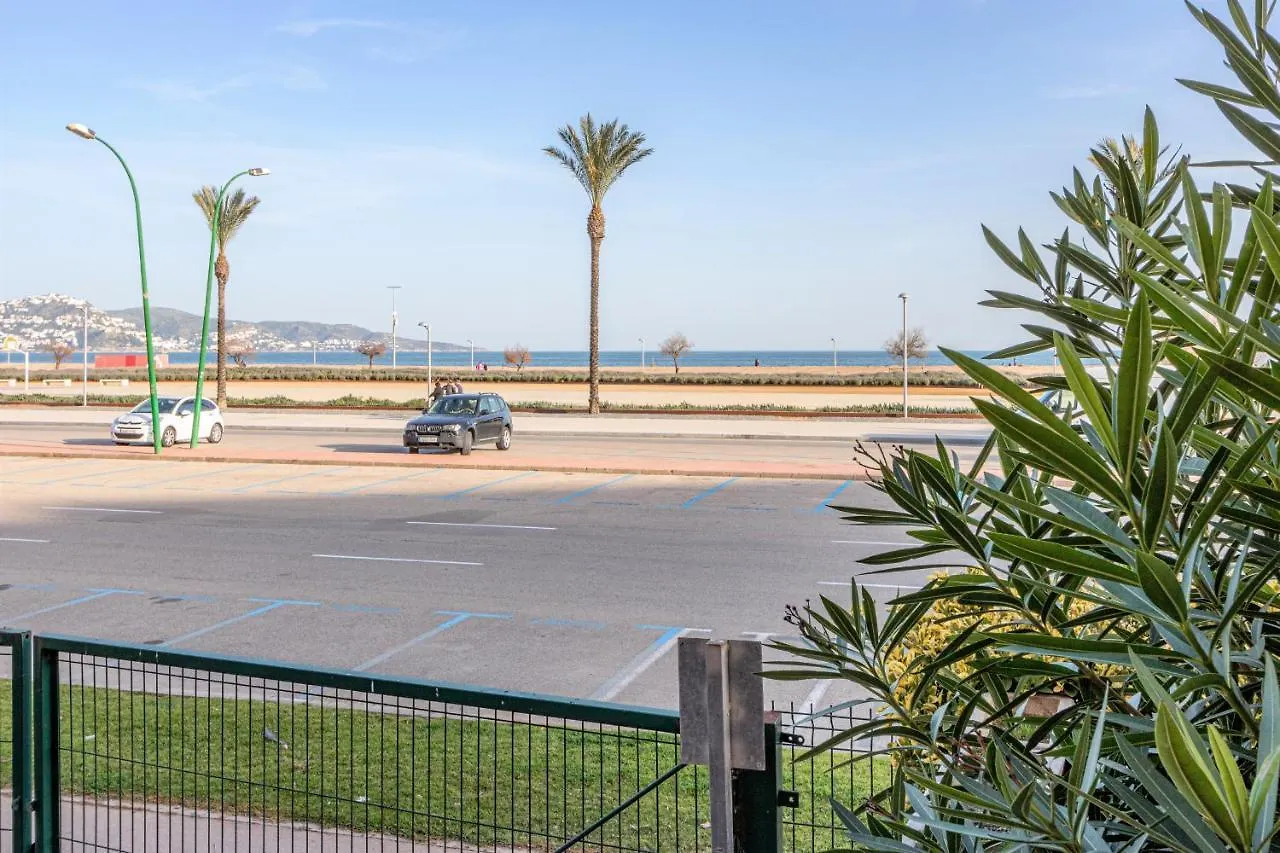 Apart-Rent Apartment Mirablau Mar 0087 Empuriabrava
