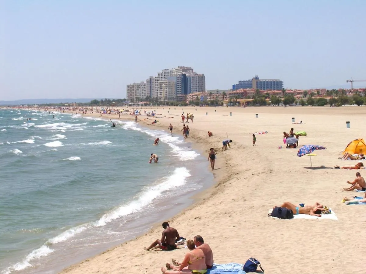 Apart-Rent Apartment Mirablau Mar 0087 Empuriabrava Spain