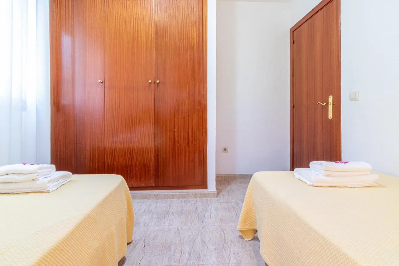 Apart-Rent Apartment Mirablau Mar 0087 Empuriabrava Spain