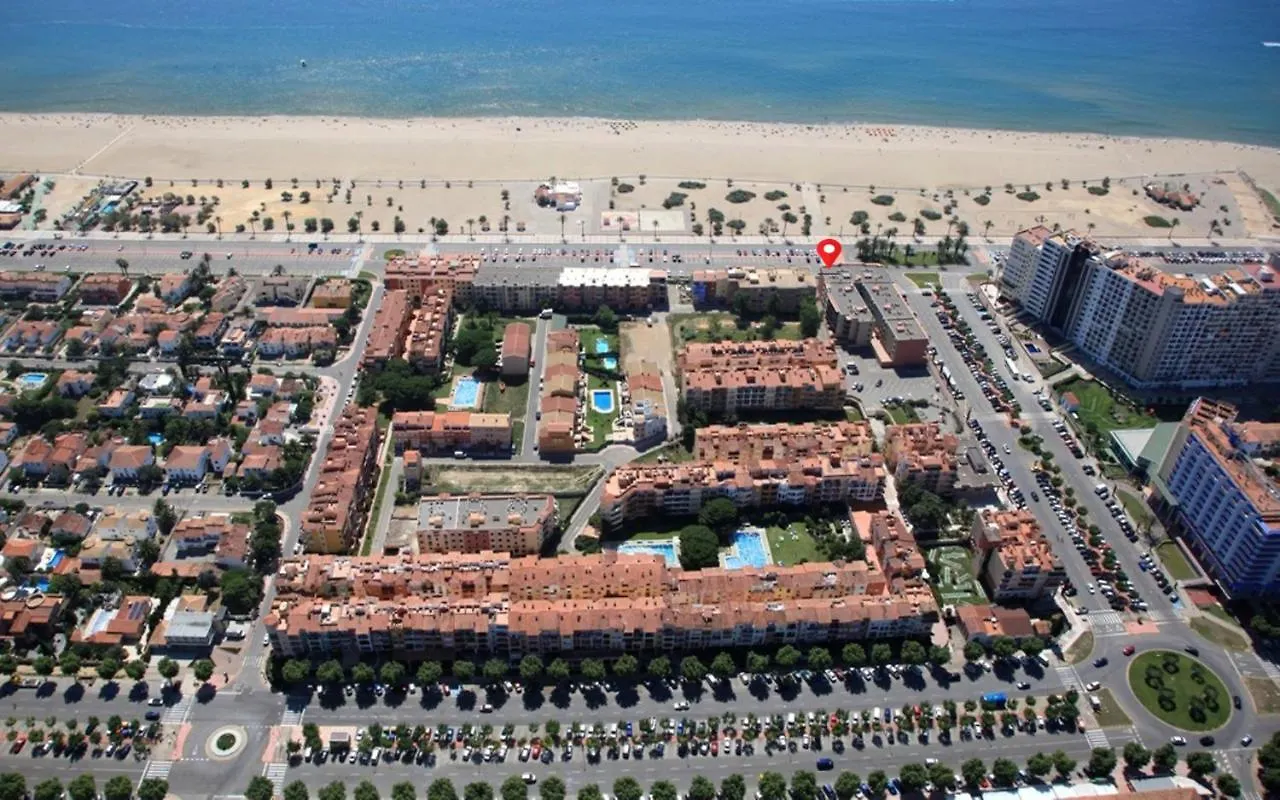 Apart-Rent Apartment Mirablau Mar 0087 Empuriabrava
