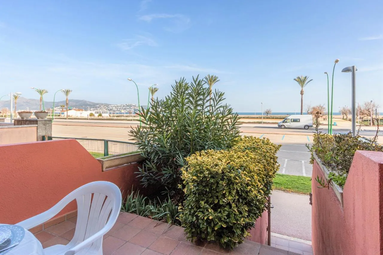 Apart-Rent Apartment Mirablau Mar 0087 Empuriabrava