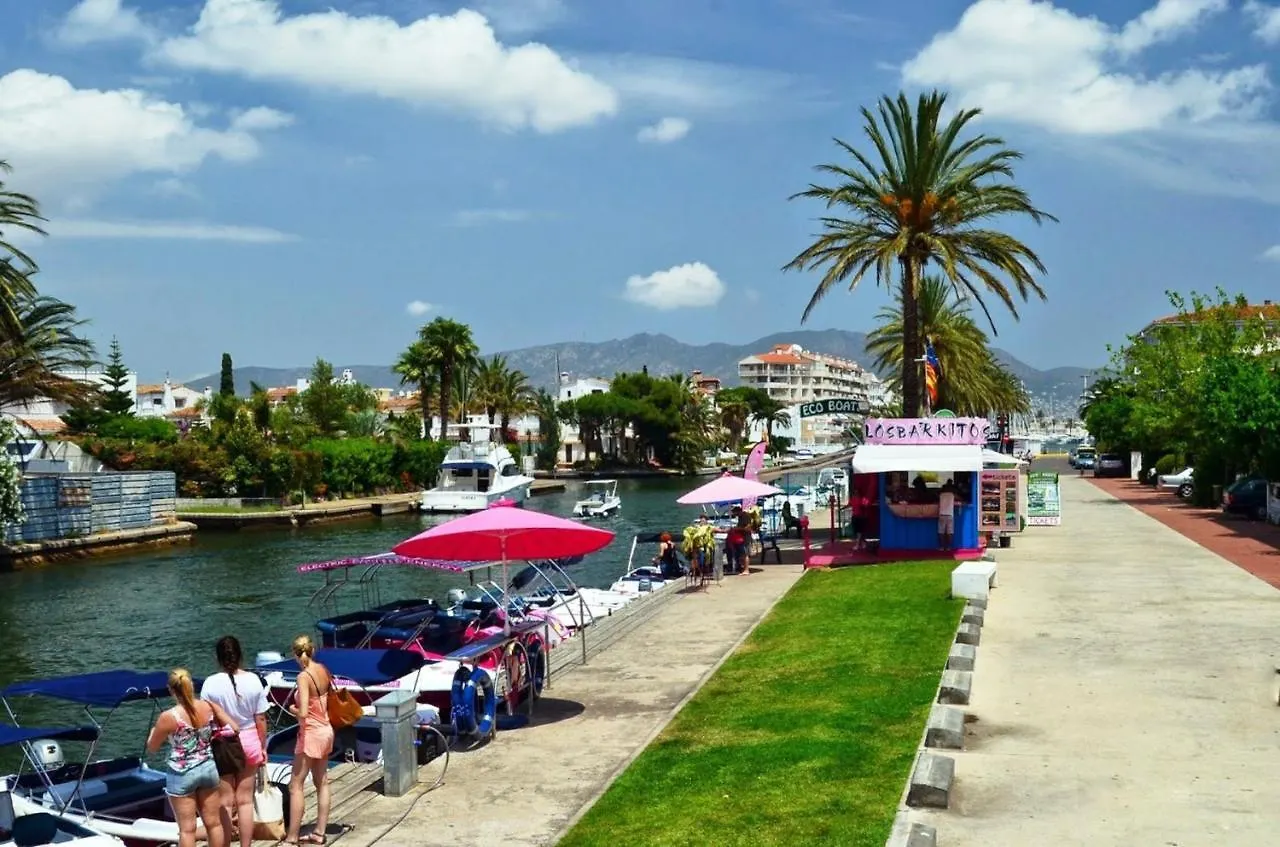Apart-Rent Apartment Mirablau Mar 0087 Empuriabrava