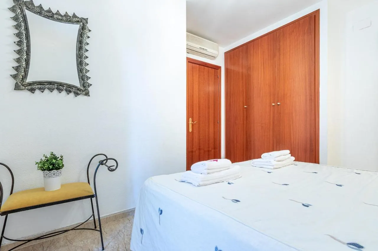 Apart-Rent Apartment Mirablau Mar 0087 Empuriabrava
