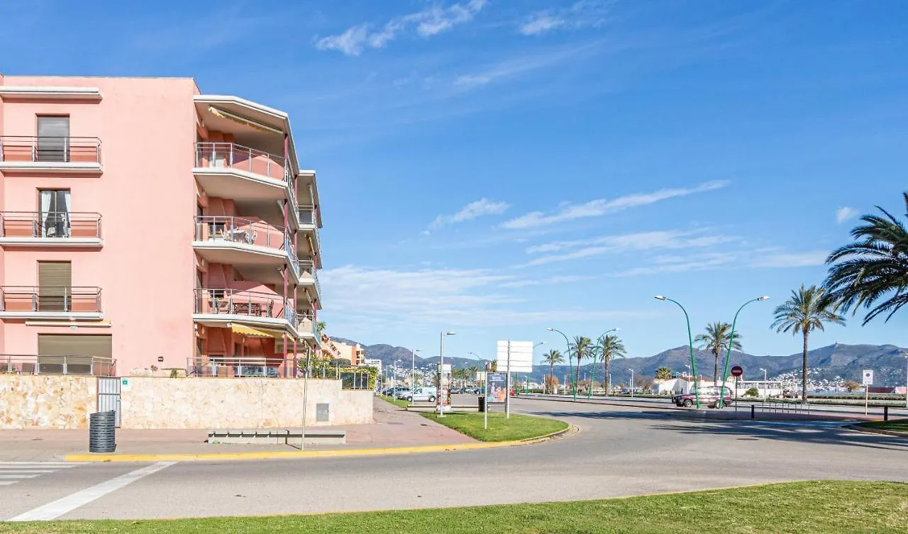 Apart-Rent Apartment Mirablau Mar 0087 Empuriabrava Spain